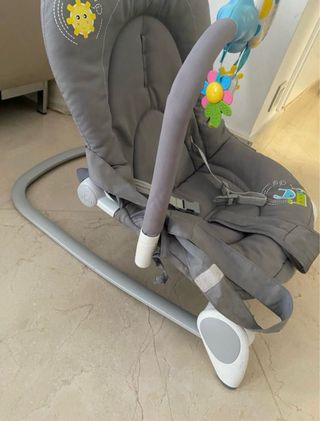 Hamaca evolutica silla Chicco Balloon Bebé Música