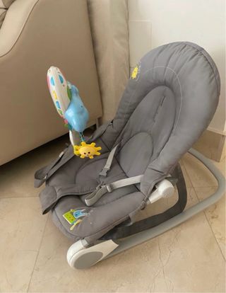 Hamaca evolutica silla Chicco Balloon Bebé Música