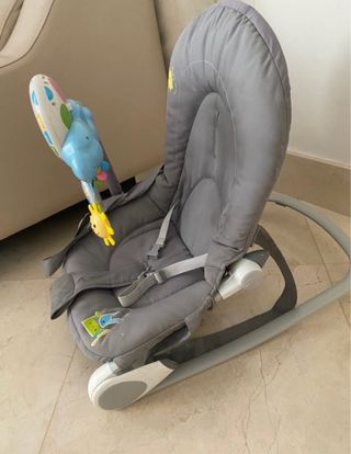 Hamaca evolutica silla Chicco Balloon Bebé Música