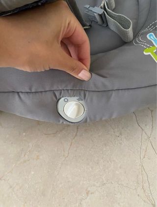 Hamaca evolutica silla Chicco Balloon Bebé Música