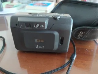 Cámara Starblitz S35 Plata, de carrete