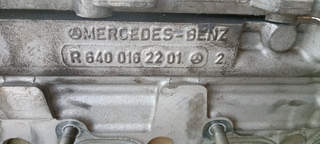 CULATA MERCEDES-BENZ CLASE B (W245) 180 CDI (245.