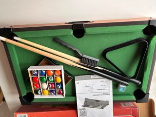 Tavolo da biliardino per bambini Biliardino