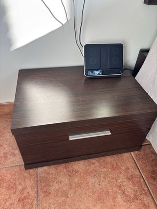 Dormitorio completo moderno