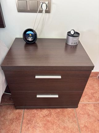 Dormitorio completo moderno