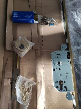 Cerradura Seguridad Multipunto TLPN5