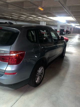 BMW X3 2015