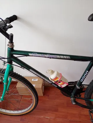 Bicicleta Fausto Coppi MTB 9000 Vintage