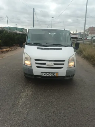 Ford Transit 2009