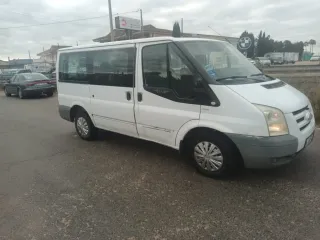 Ford Transit 2009