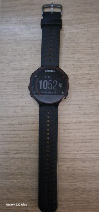 Reloj Garmin Forerunner 235 Negro