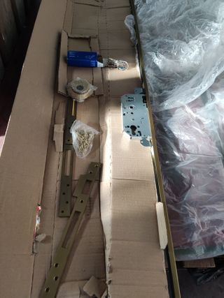 Cerradura Seguridad Multipunto TLPN5