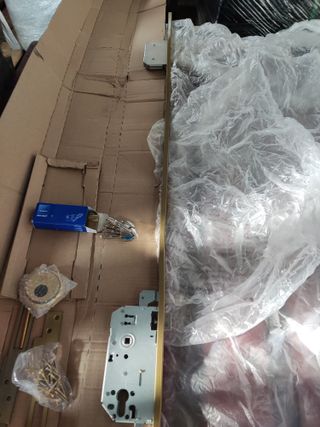 Cerradura Seguridad Multipunto TLPN5