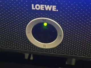 Televisor Loewe Xelos 32 funcionando