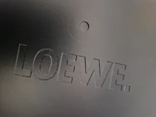 Televisor Loewe Xelos 32 funcionando