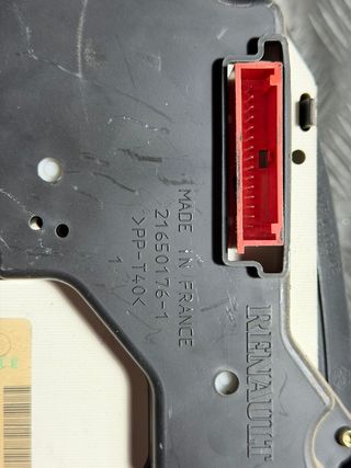 Cuadro Instrumentos Renault Megane I 2000