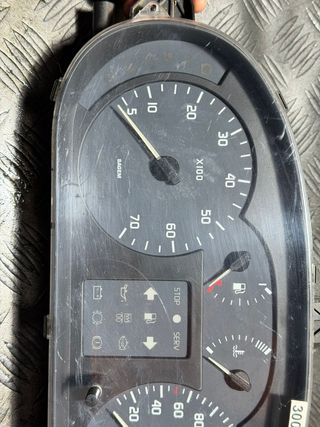 Cuadro Instrumentos Renault Megane I 2000