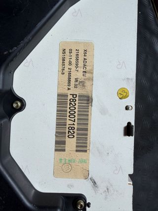 Cuadro Instrumentos Renault Megane I 2000