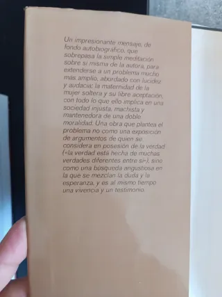 Carta a un niño que no llegó a nacer.