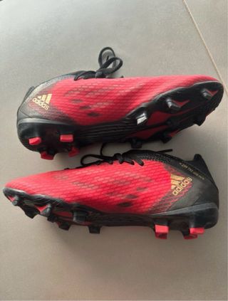 Zapatillas Fútbol Adidas X Niño