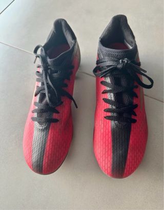 Zapatillas Fútbol Adidas X Niño