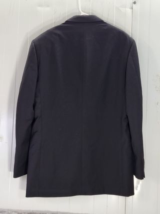 Americana Italiana Ermenegildo Zegna T.54 Negra