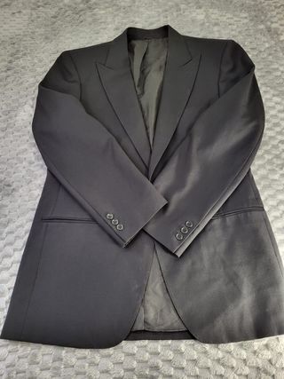 Americana Italiana Ermenegildo Zegna T.54 Negra