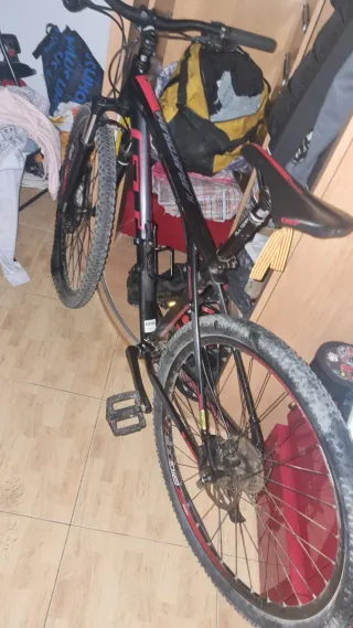 Bicicleta GT 29 Muy Buen Estado