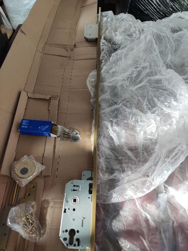 Cerradura Seguridad Multipunto TLPN5