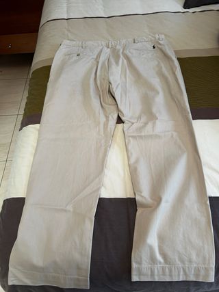 Pantalón Polo Ralph Lauren Beige Talla 40/32