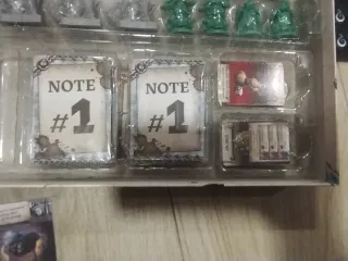 Zombicide White Death Eternal Empire Inglés