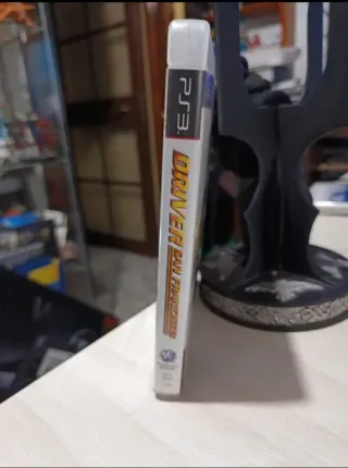 Driver San Francisco PS3 Completo