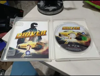 Driver San Francisco PS3 Completo