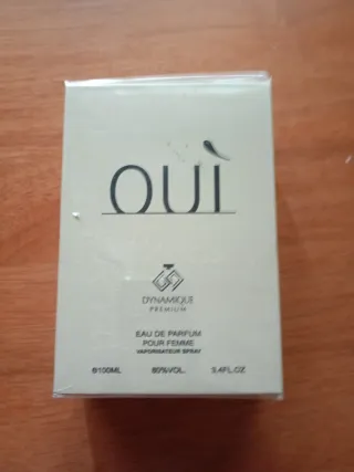 Perfume Oui Dynamique Premium Eau de Parfum