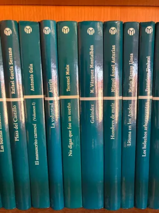 Mejores novelas del siglo XX