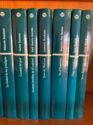 Mejores novelas del siglo XX