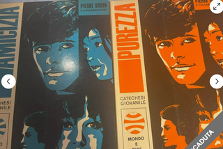 25 LIBRI CATECHESI GIOVANILE-ELLE DI CI-VEDI FOTO