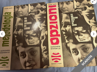 25 LIBRI CATECHESI GIOVANILE-ELLE DI CI-VEDI FOTO