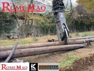 CIZALLAS HIDRÁULICAS PARA METAL HIERRO