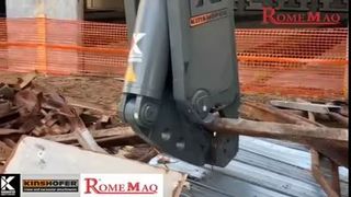 CIZALLAS HIDRÁULICAS PARA METAL HIERRO