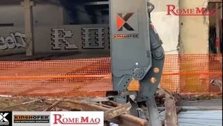 CIZALLAS HIDRÁULICAS PARA METAL HIERRO