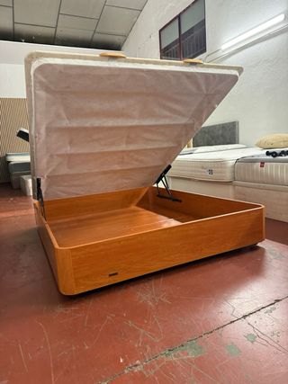 CANAPÉ Y COLCHON PIKOLIN VISCO 150x190