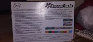 Puzzle 348 piezas Mickey & Friends Trefl