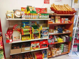 Traspaso Tienda Alimentación y Frutería