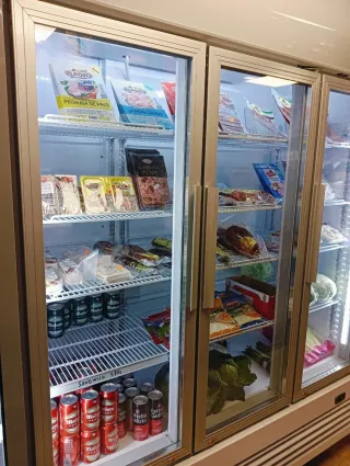 Traspaso Tienda Alimentación y Frutería