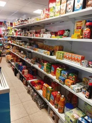 Traspaso Tienda Alimentación y Frutería