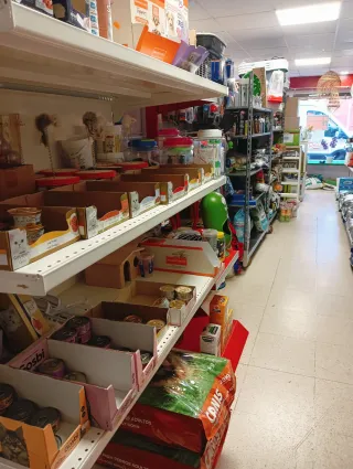 Traspaso Tienda Alimentación y Frutería