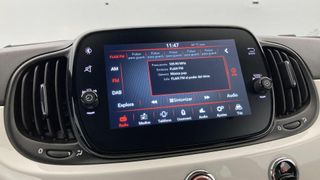 Fiat 500 1.0 HYBRID 70 MHEV dolcevita