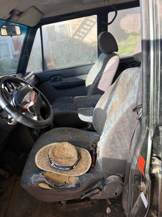 Despiece Mitsubishi Galloper