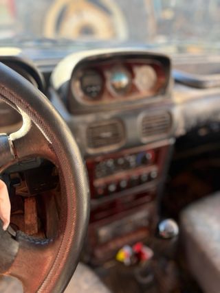 Despiece Mitsubishi Galloper